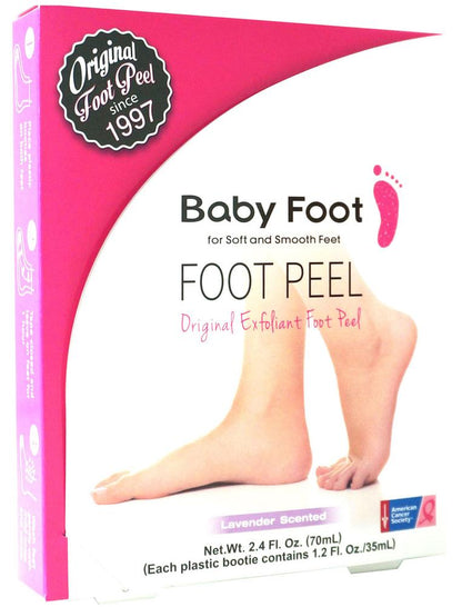 Baby Foot® USA | Limited Edition Feet Peel