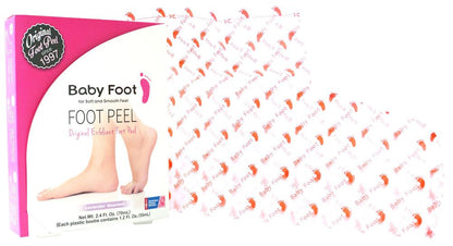 Baby Foot® USA | Limited Edition Feet Peel
