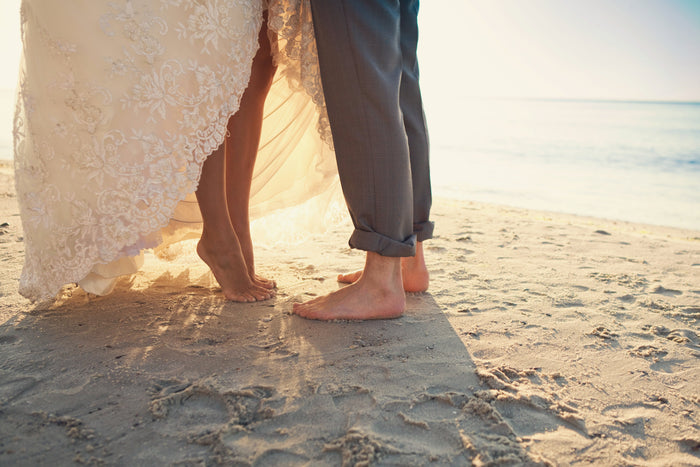 💍 Wedding Season Is Here — Are Your Feet Ready?