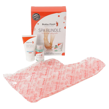 Baby Foot Spa Bundle