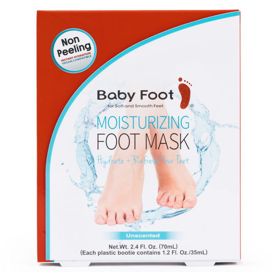 Babyfoot Foot Moisturizing Mask