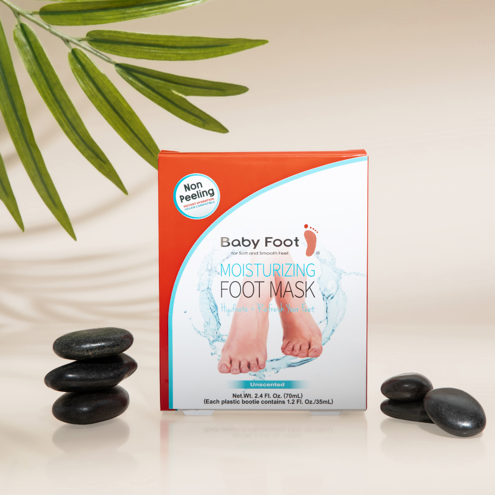 Babyfoot Foot Moisturizing Mask second picture