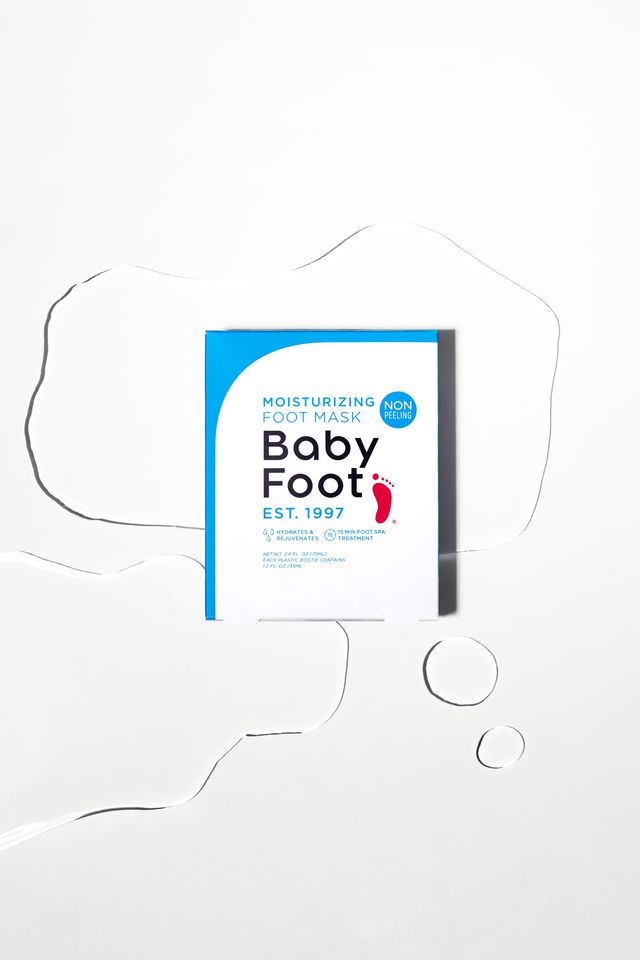 Moisturizing Foot Mask