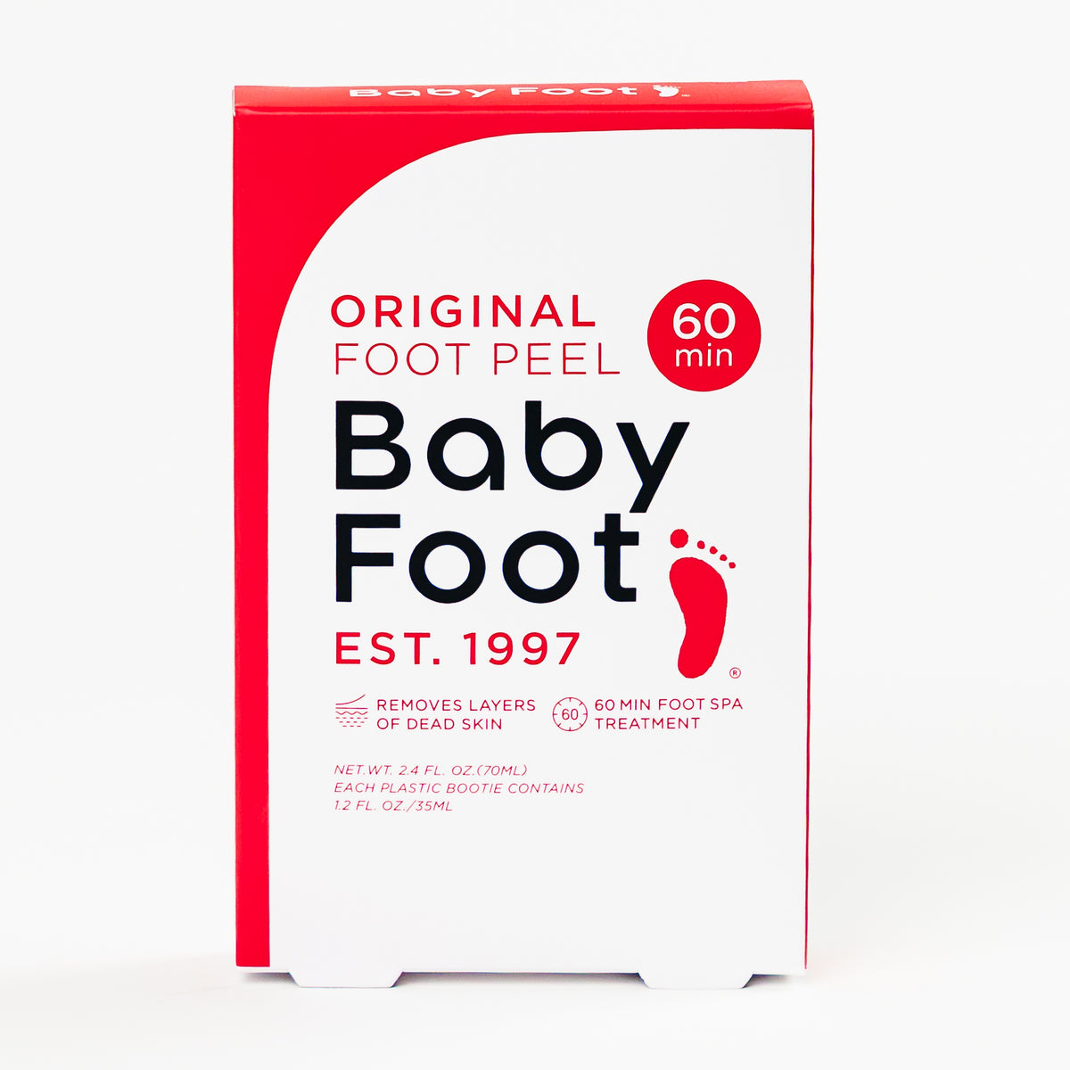 The Stocking Stuffer Edition - Original Exfoliation Foot Peel