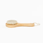 Baby Foot Baby Foot Brush for gentle foot cleaning, featuring soft bristles and ergonomic handle, designed for effective foot care.