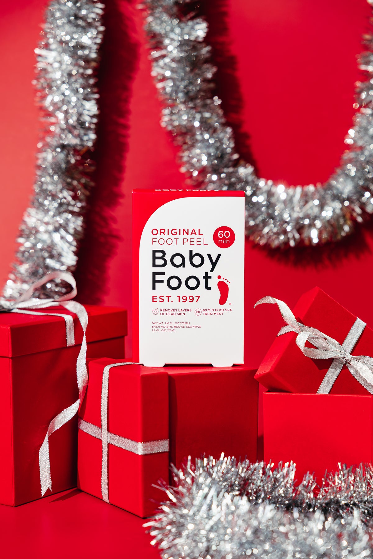 The Stocking Stuffer Edition - Original Exfoliation Foot Peel