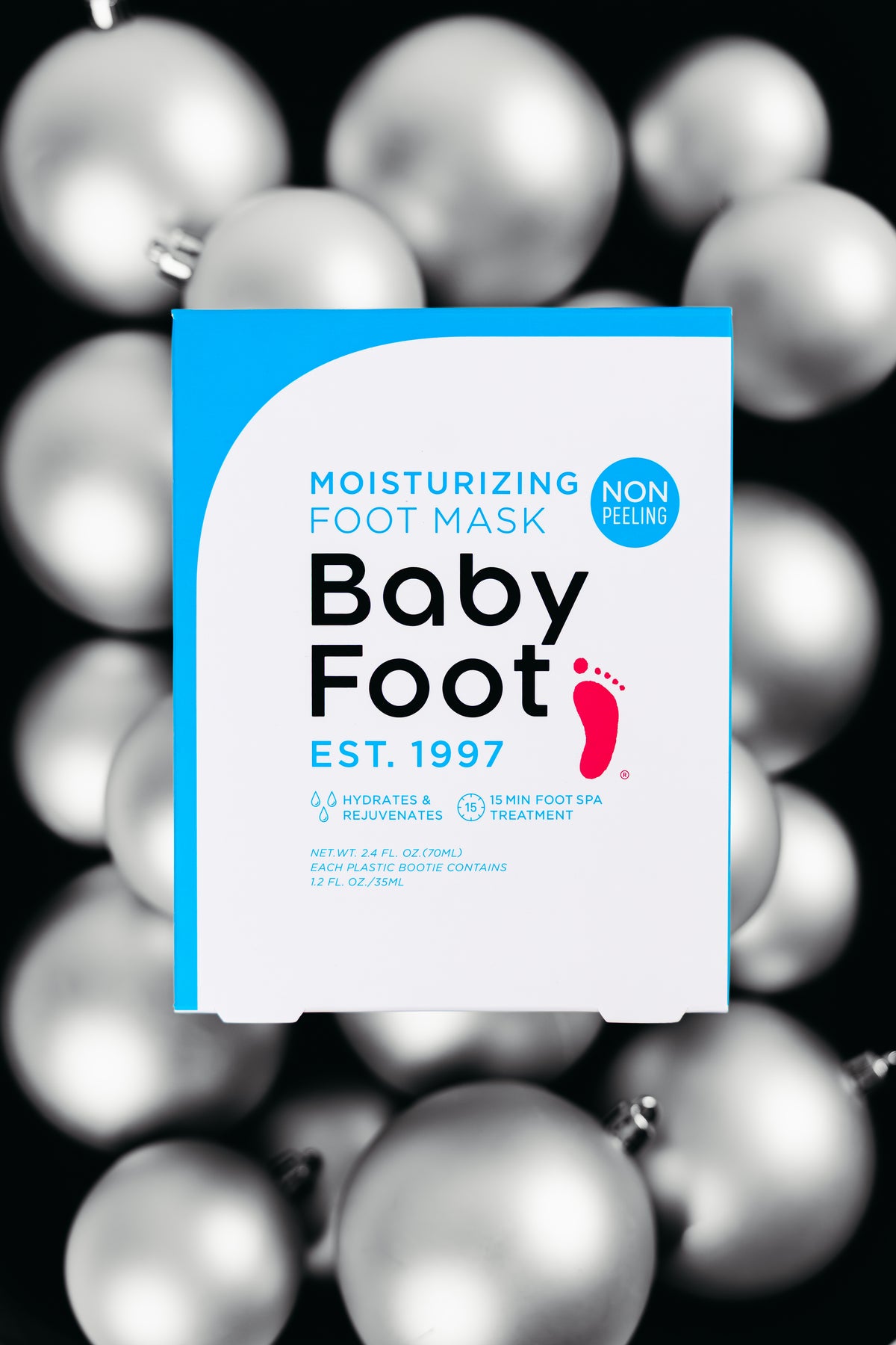 Moisturizing Foot Mask