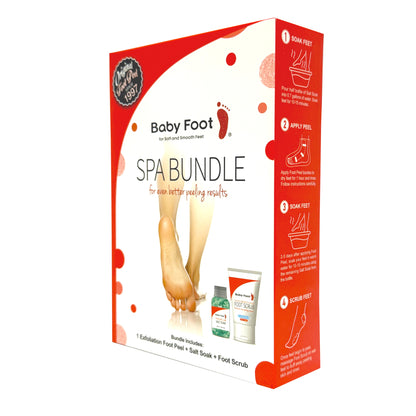 Baby Foot Spa Bundle