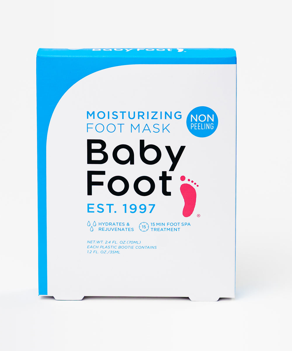 Moisturizing Foot Mask