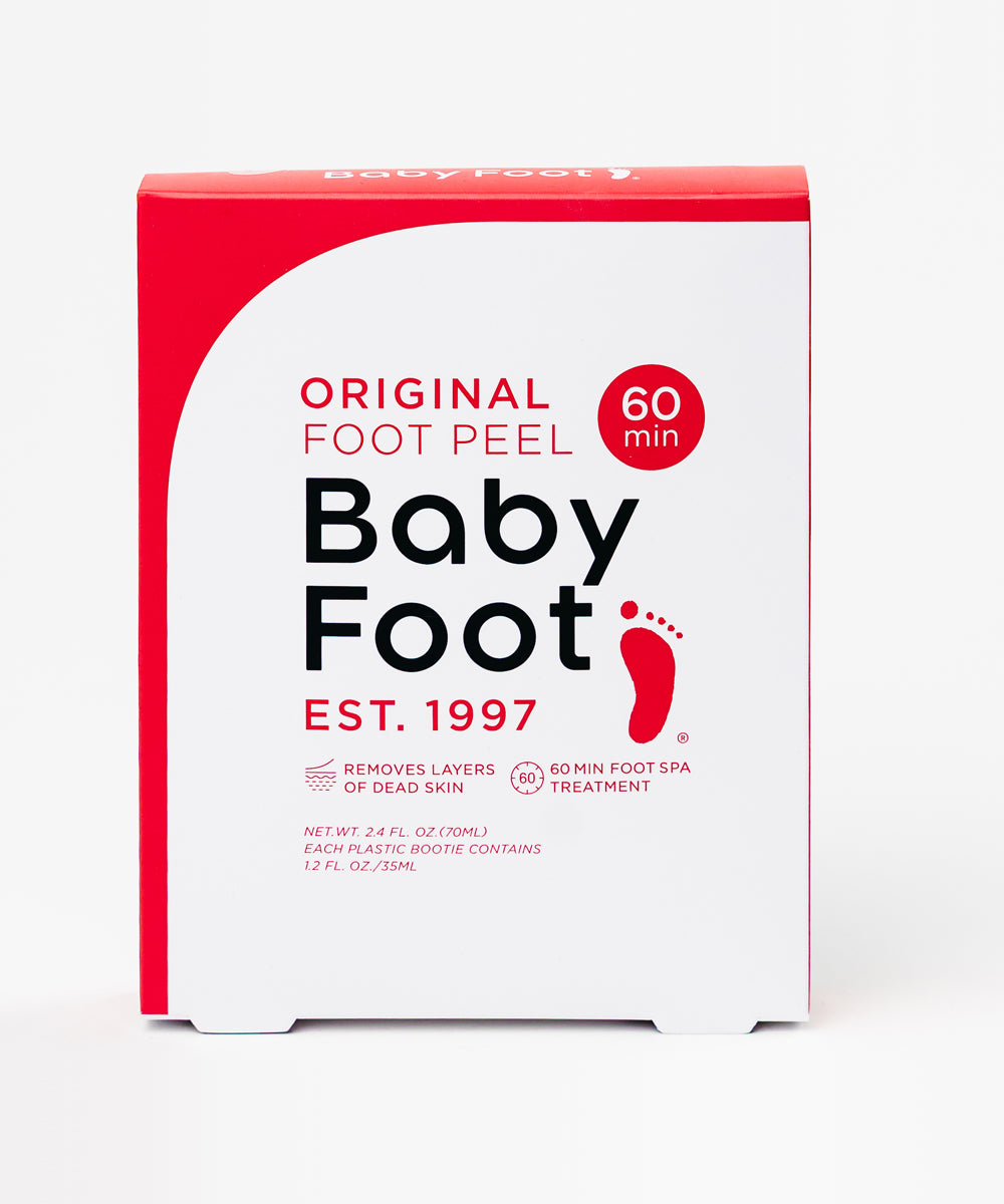 Original Exfoliation Foot Peel