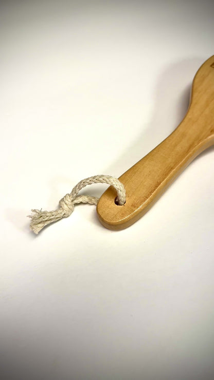 Baby Foot Foot Brush
